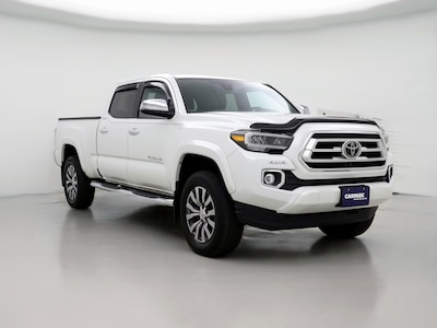 2021 Toyota Tacoma Limited -
                Hartford, CT