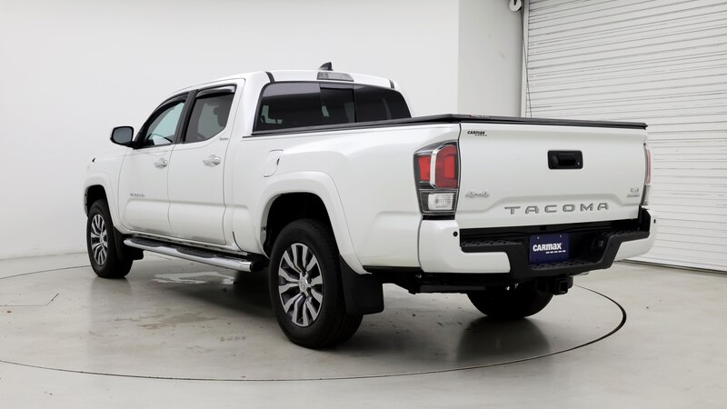 2021 Toyota Tacoma Limited 2