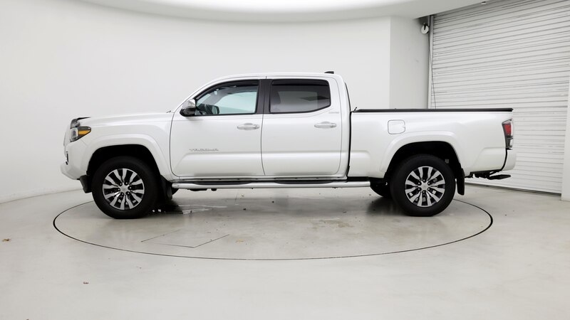 2021 Toyota Tacoma Limited 3