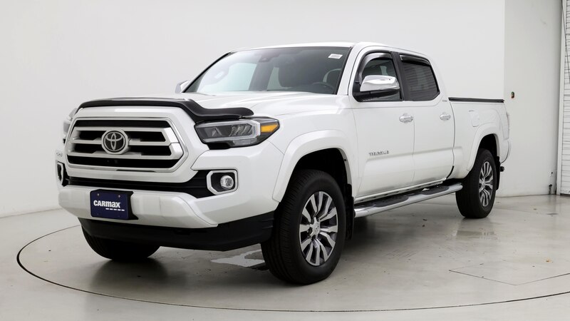 2021 Toyota Tacoma Limited 4