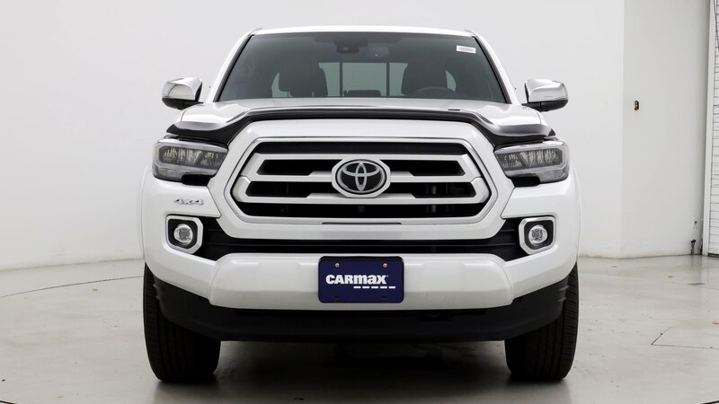 2021 Toyota Tacoma Limited 5