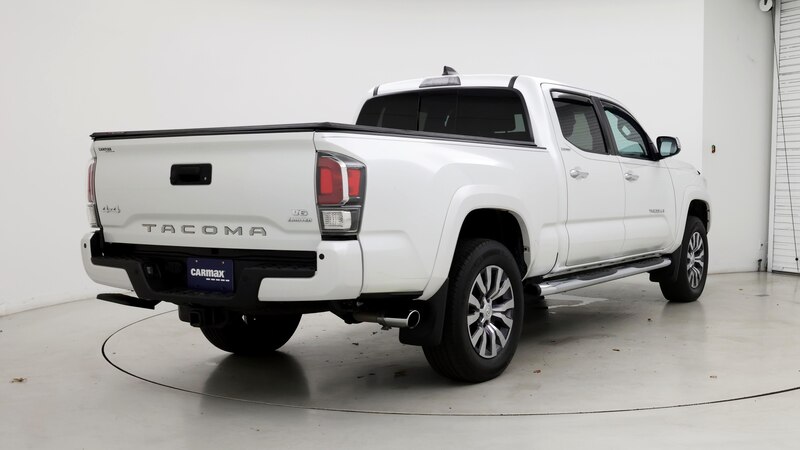 2021 Toyota Tacoma Limited 8