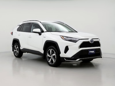 2023 Toyota RAV4 Prime SE -
                North Attleboro, MA