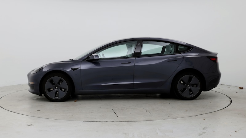 2022 Tesla Model 3 Long Range 3