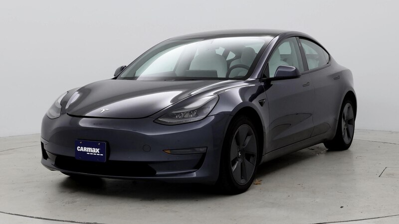 2022 Tesla Model 3 Long Range 4