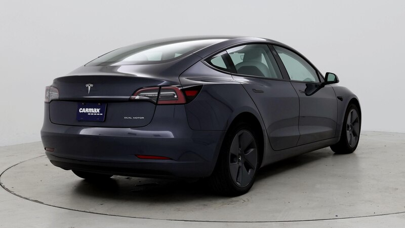 2022 Tesla Model 3 Long Range 8