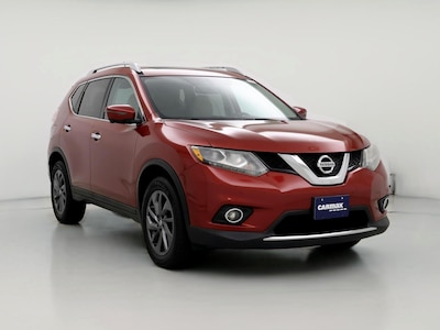 2016 Nissan Rogue SL -
                Hartford, CT