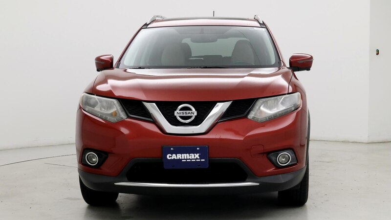 2016 Nissan Rogue SL 5