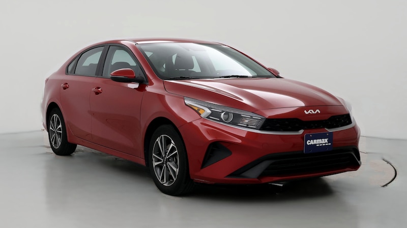 2023 Kia Forte LXS Hero Image