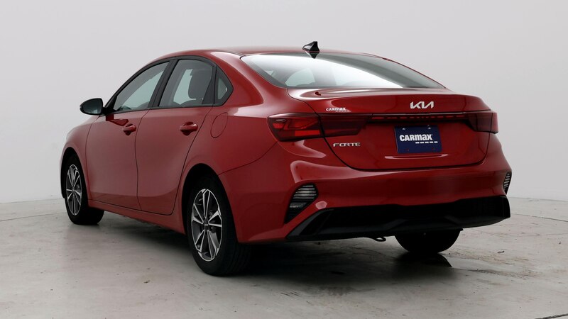 2023 Kia Forte LXS 2