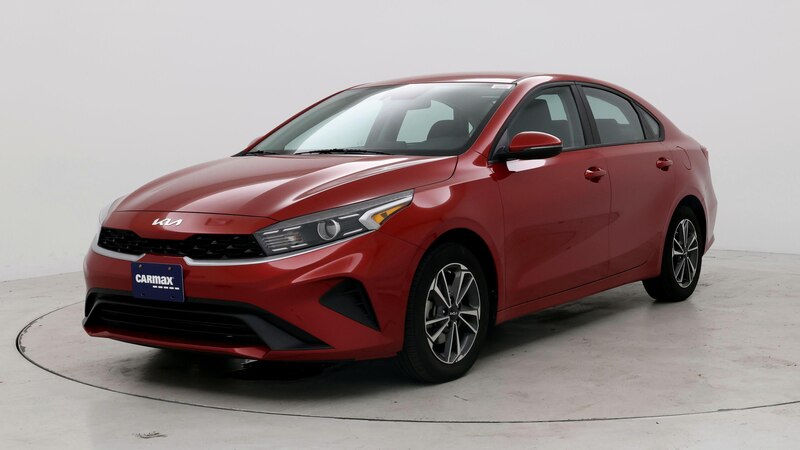 2023 Kia Forte LXS 4