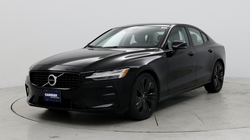 2022 Volvo S60 B5 Momentum 4