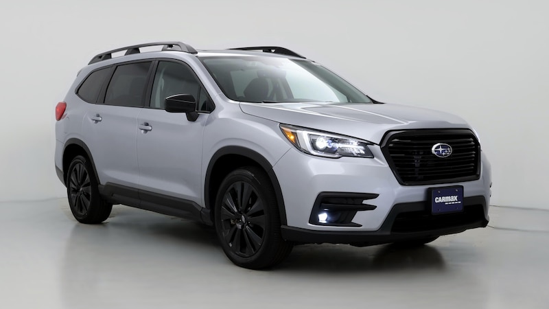 2022 Subaru Ascent Onyx Edition Hero Image