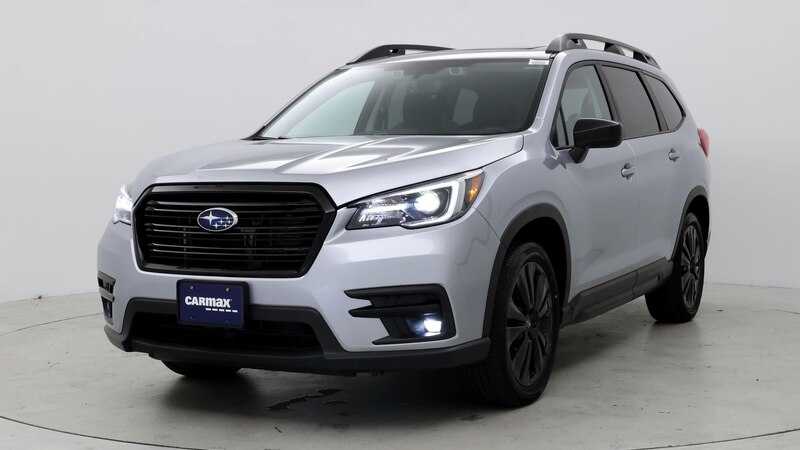 2022 Subaru Ascent Onyx Edition 4