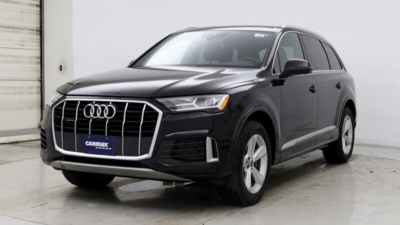 2021 Audi Q7 Premium 4