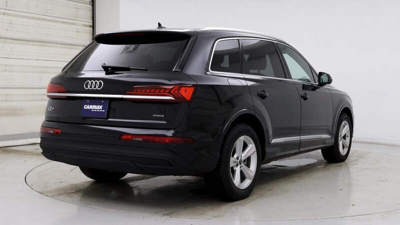 2021 Audi Q7 Premium 8