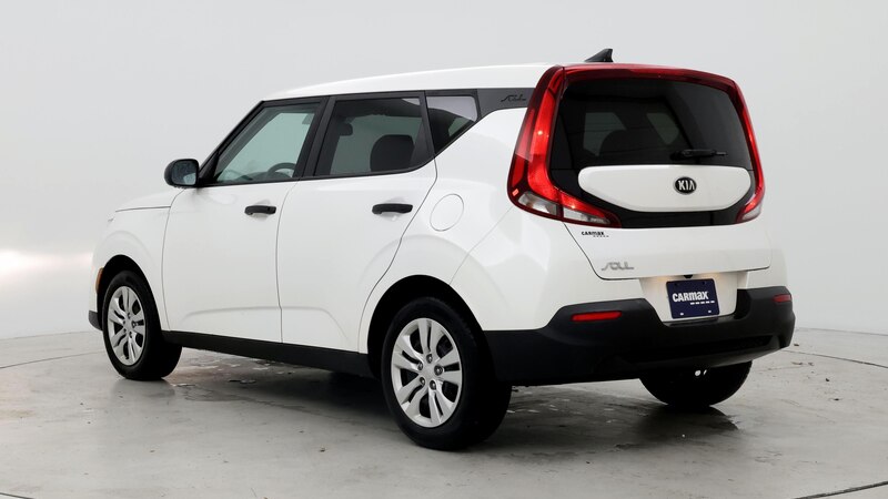 2020 Kia Soul LX 2