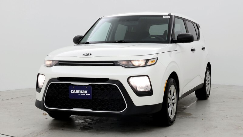 2020 Kia Soul LX 4