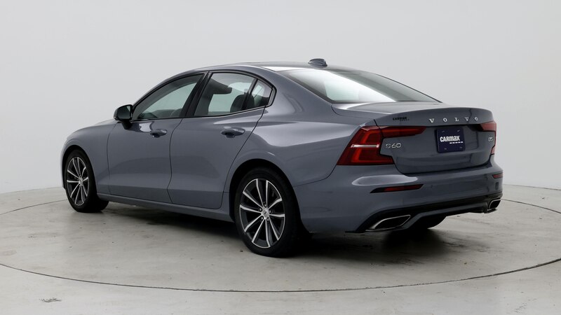 2022 Volvo S60 B5 Momentum 2