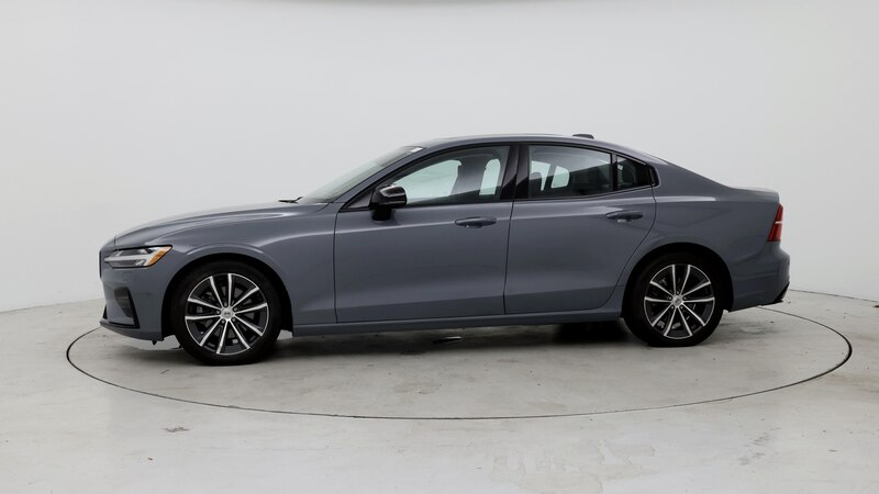 2022 Volvo S60 B5 Momentum 3