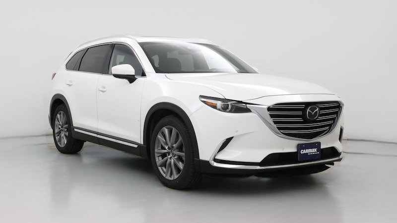 2021 Mazda CX-9 Grand Touring Hero Image
