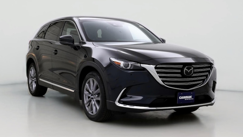 2023 Mazda CX-9 Grand Touring Hero Image