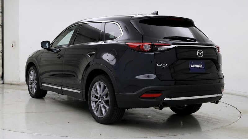 2023 Mazda CX-9 Grand Touring 2