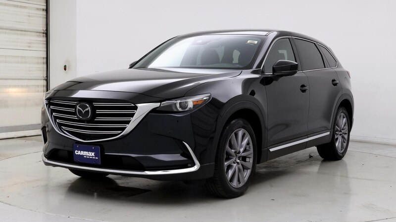 2023 Mazda CX-9 Grand Touring 4