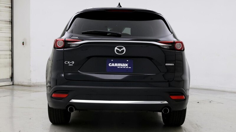 2023 Mazda CX-9 Grand Touring 6