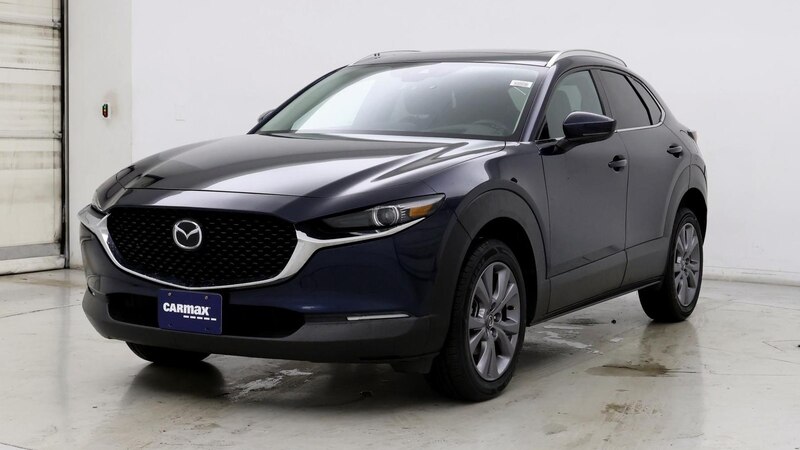 2021 Mazda CX-30 Premium 4