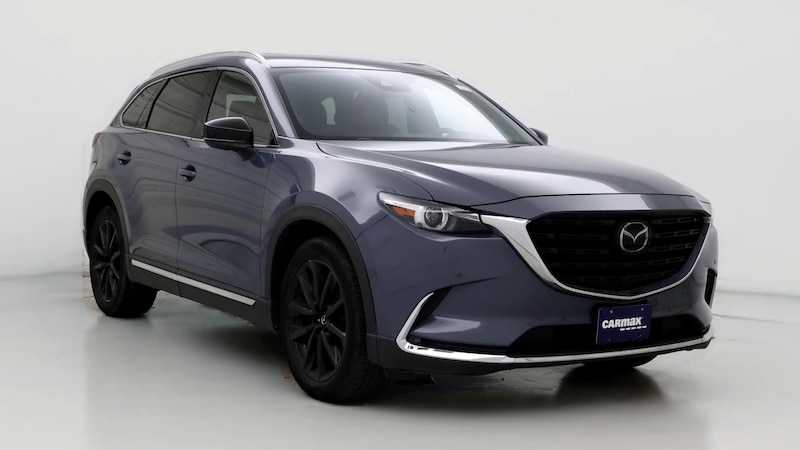 2021 Mazda CX-9 Grand Touring Hero Image