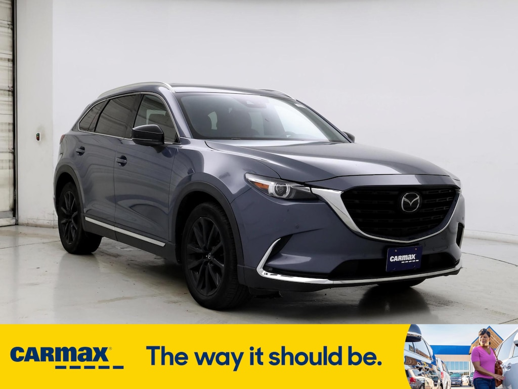 2021 Mazda CX-9