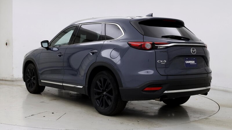 2021 Mazda CX-9 Grand Touring 2