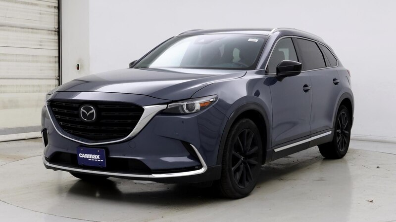 2021 Mazda CX-9 Grand Touring 4