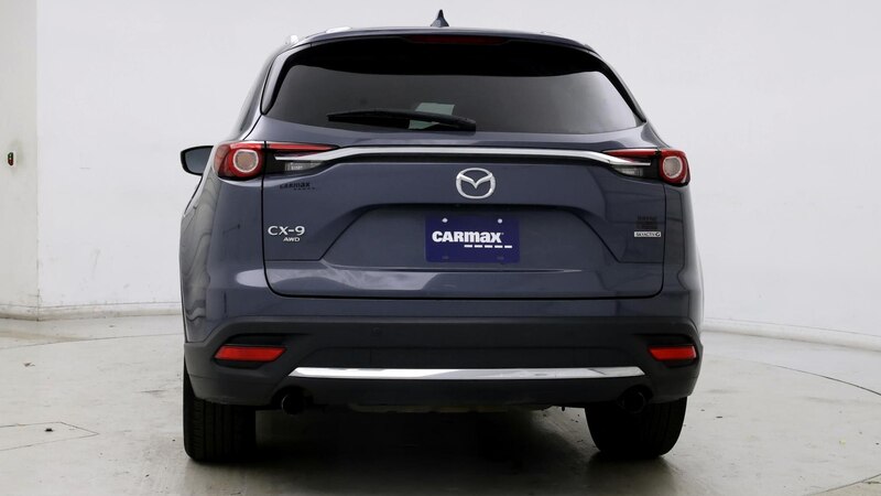 2021 Mazda CX-9 Grand Touring 6