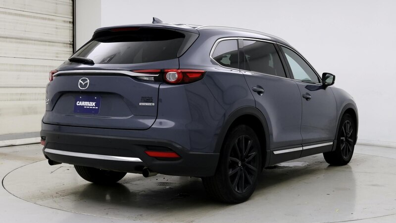 2021 Mazda CX-9 Grand Touring 8