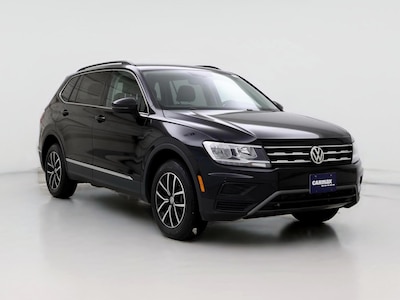 2021 Volkswagen Tiguan SE -
                Boston, MA