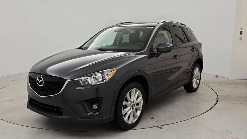 2014 Mazda CX-5 Grand Touring Hero Image