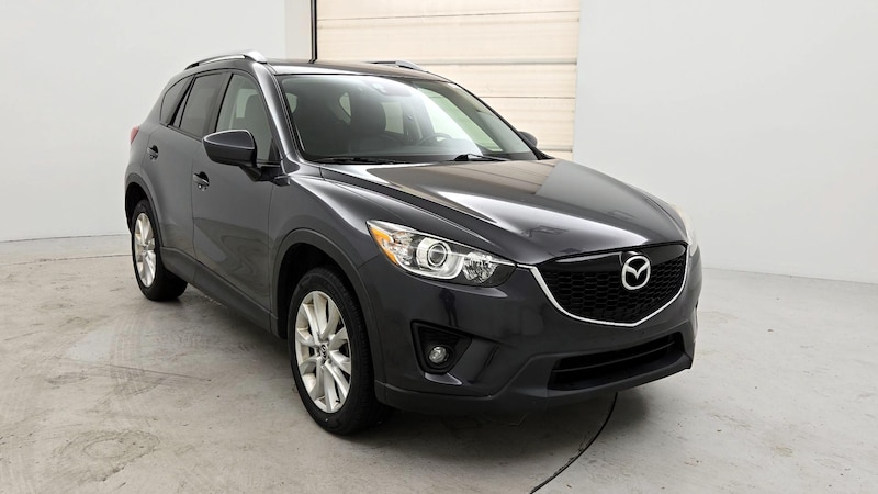 2014 Mazda CX-5 Grand Touring 3