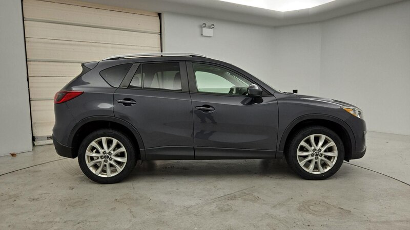 2014 Mazda CX-5 Grand Touring 4