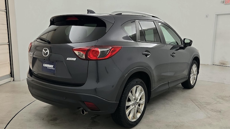 2014 Mazda CX-5 Grand Touring 5