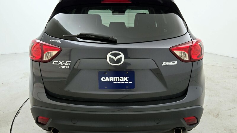 2014 Mazda CX-5 Grand Touring 6