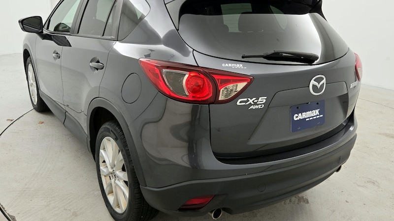 2014 Mazda CX-5 Grand Touring 7