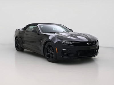 2020 Chevrolet Camaro  -
                Danvers, MA