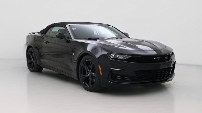 2020 Chevrolet Camaro  Hero Image