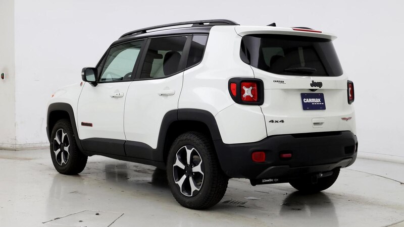 2019 Jeep Renegade Trailhawk 2