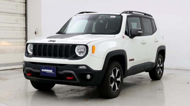 2019 Jeep Renegade Trailhawk 4