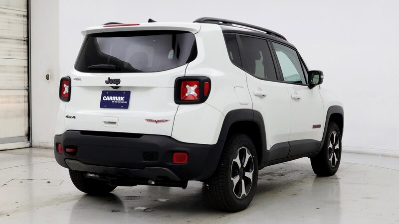 2019 Jeep Renegade Trailhawk 8