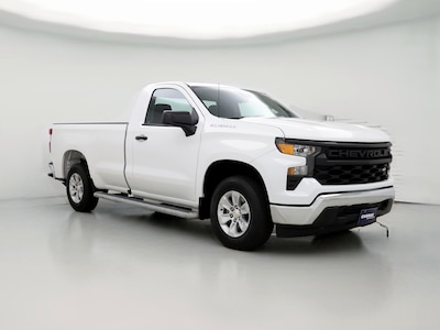 2023 Chevrolet Silverado 1500 Work Truck -
                Hartford, CT