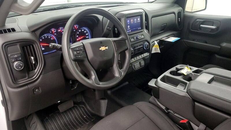 2023 Chevrolet Silverado 1500 Work Truck 9